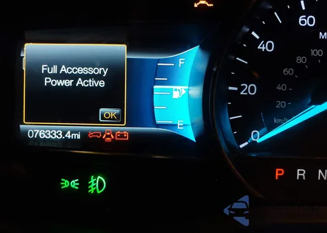 2018 Ford Explorer Sport from USA, damaged, VIN 1FM5K8GT3JGA89002